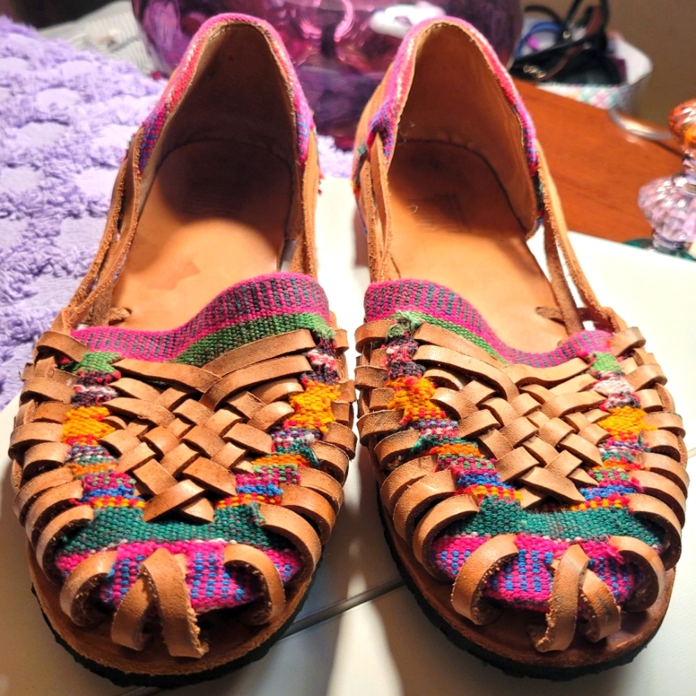 Soiyl huarache